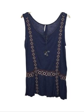 Free People She Swings Slip Dress
